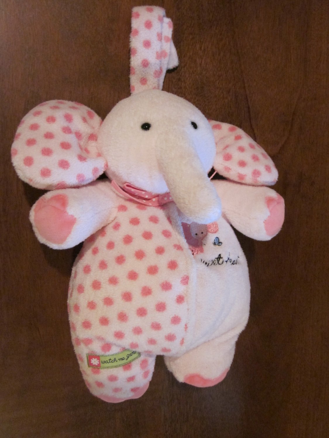 carters elephant toy