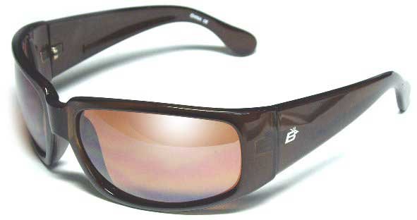 The Hooter Ladies Sunglasses Brown Frames Birdz Eyewear