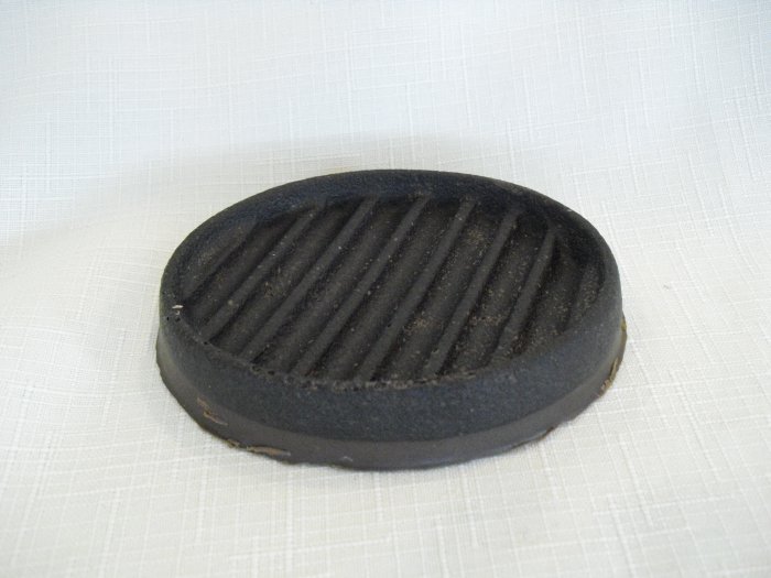 Oval Coffee Soap- Homemade soaps