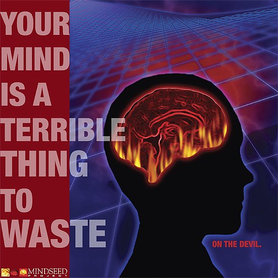 "MindWar" MindSeed - Series 03