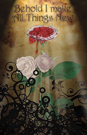"Crimson Rose"