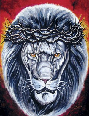 "Passion of Judah"