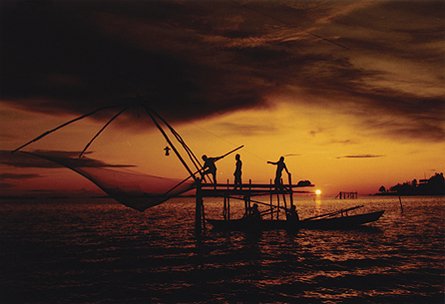 "Fire of Bali"