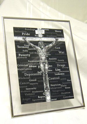 It Is Finished - {Center Piece}