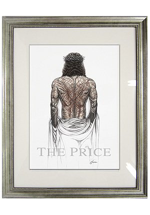 The Price - {Frame Art}