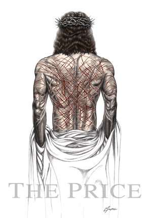The Price - {18x24"-Gallery Canvas Art}
