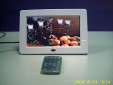7" Inch Digital Photo Frame