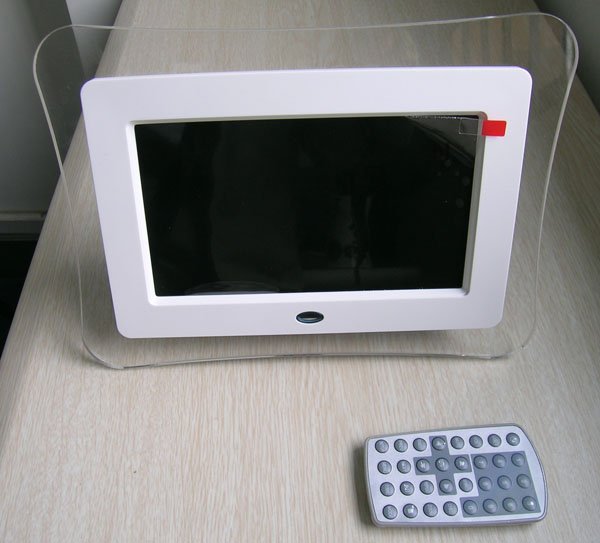 7" Inch Digital Photo Frame