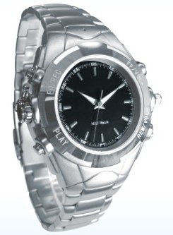Watch Mp3 Player