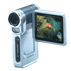 Digital Video Cameras EL-DDV-M1 5M Pixels (up to 11M)