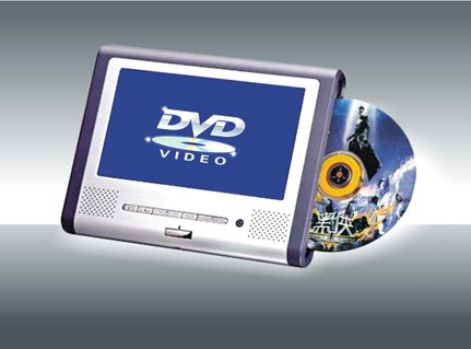 8.4'' Protalbe Dvd Player