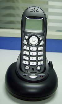 Wireless Wi Fi phone(2.4G)