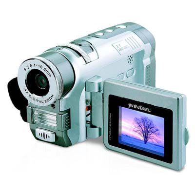 Video Camera(3.1 mega pixels, 16MB)