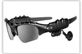 Bluetooth Sunglass Mp3 Player