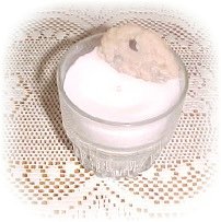 Chocolate Chip Dunker Gel Candle