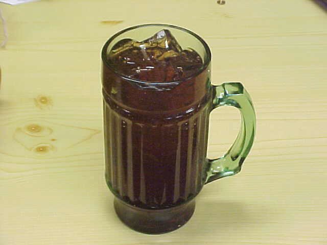 Chilled Root Beer Gel Candle