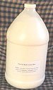 Half Gallon of Hand & Body Lotion Base