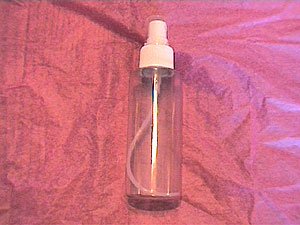 4 Ounce Spray Bottle