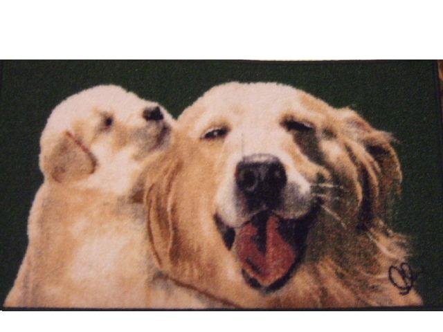 Dog and Puppy Rug Pet Mat