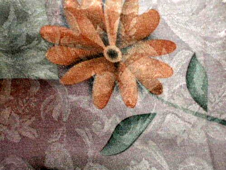 Floral Butterflies Complete Curtains Set Panels Valance Tie Backs