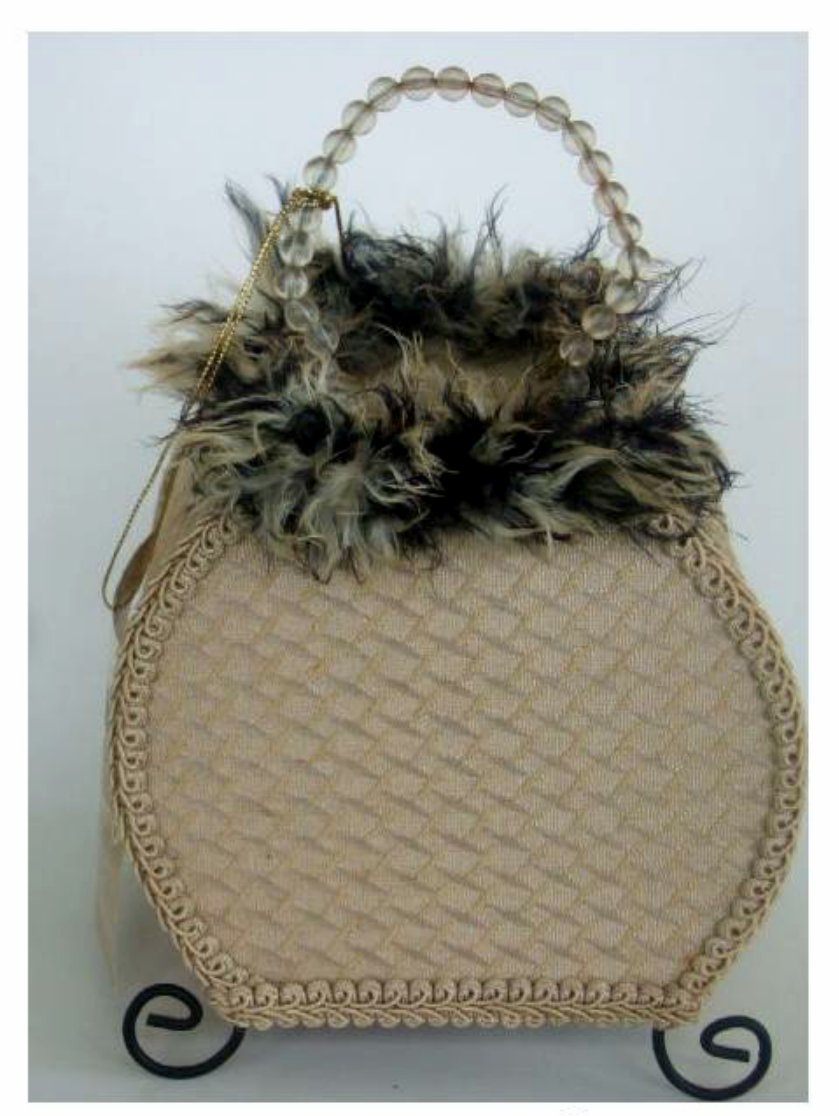Purse Shaped Teen Lamp