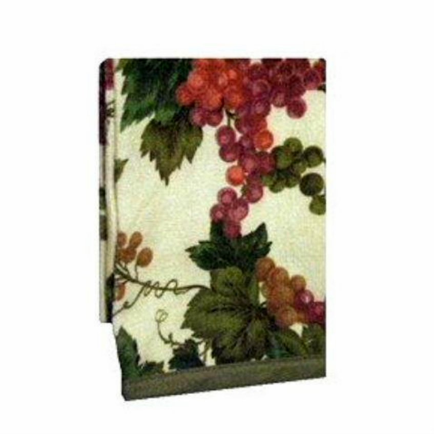 Grape Themed Kitchen Towels