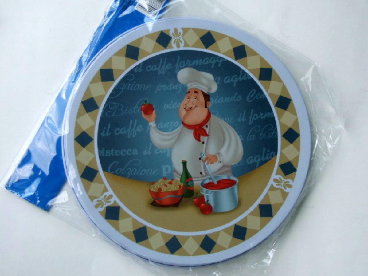 Fat Chef Stove Burner Covers
