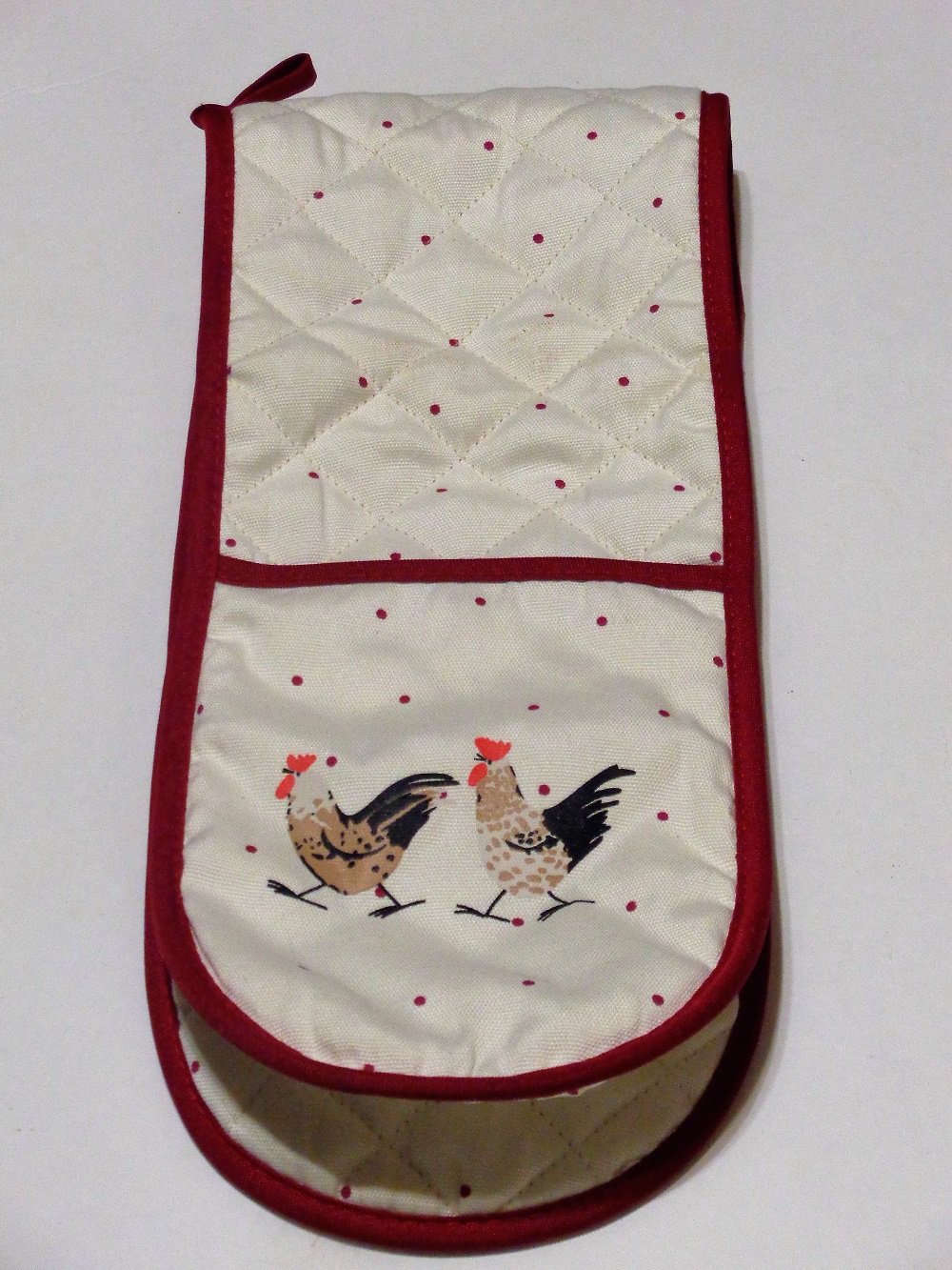 Roosters Kitchen Oven Gloves