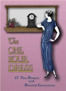 One Hour Dress - How To Make Your Own 1920&apos;s Dress In One Hour!