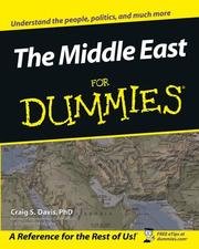 The Middle East for Dummies by Jr. Davis Craig