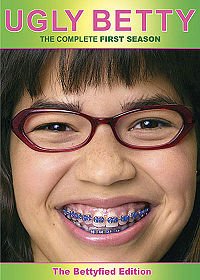 USED Ugly Betty - The Complete First Season DVD