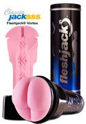 Pink Jack Ass Vortex Fleshjack sex toys masturbators for men
