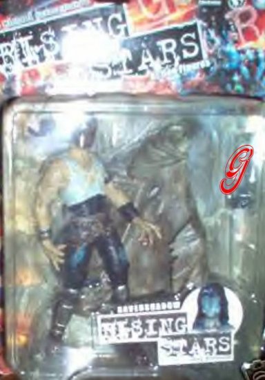 TOP COW COMICS PRESENTS RAVENSHADOW RISING STARS ACTION FIGURE