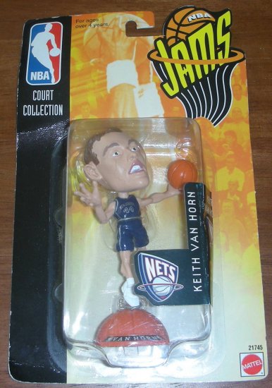 COURT COLLECTION JAMS KEITH VAN HORN BASKETBALL