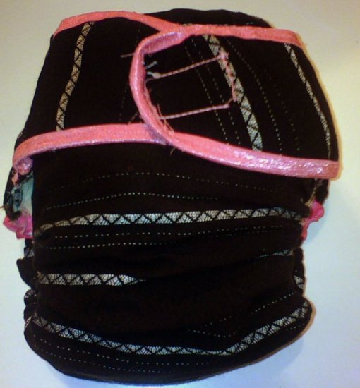 GIRL CLOTH DIAPERS