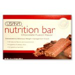 USANA CHOCOLATE FUSION NUTRITION BAR
