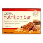 USANA Peanut Butter Nutrition Bar