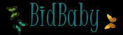 Butterfly Logo (Black Background)