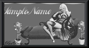 Vintage Pinup Logo