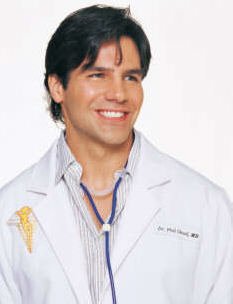 Doctor's Coat with Stethoscope Costume