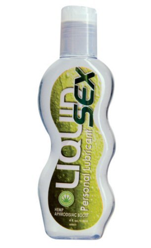 Hemp Aphrodesiac Lubricant