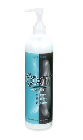 Personal Shaving Lotion 16 oz