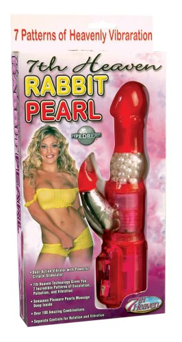 Rabbit Pearl Vibrator