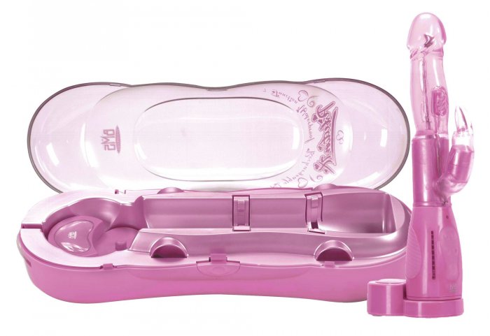 Rechargable Rabbit Vibrator Kit