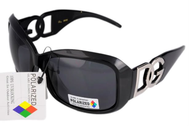 DG Eyewear Polarized 163 Sunglasses 6 colors avilable!