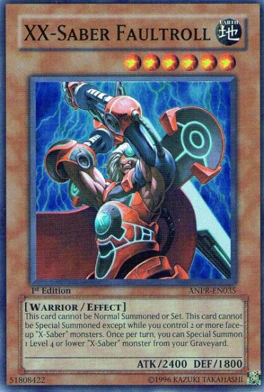 XX-Saber Faultroll