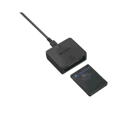 Playstation 3 Memory Card Adaptor