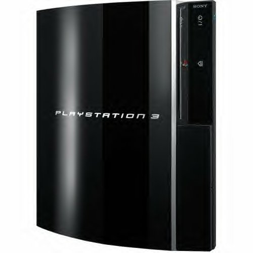 Sony Playstation 3 60GB(SOLD OUT)