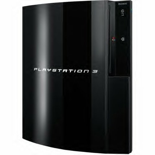 Sony Playstation 3 20GB(SOLD OUT)