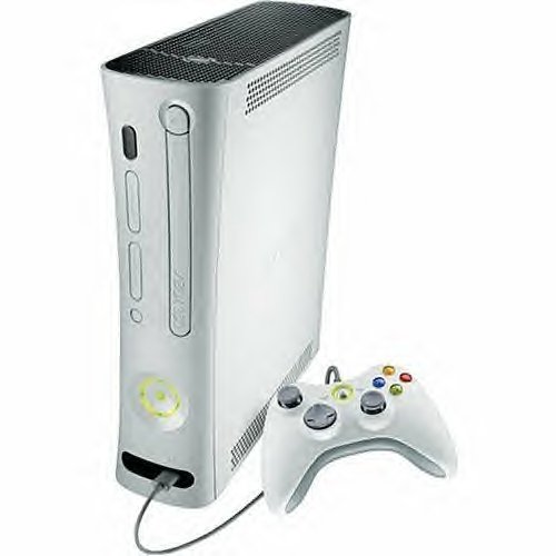 Microsoft Xbox 360 Core(SOLD OUT)